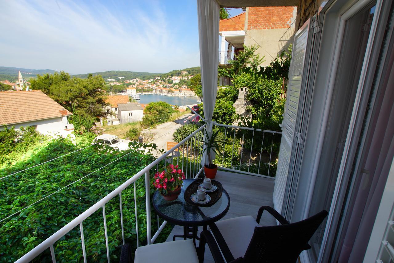 Villa Volga Jelsa  Exterior foto